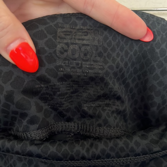 32 DEGREES COOL black snake print leggings - Picture 6 of 8